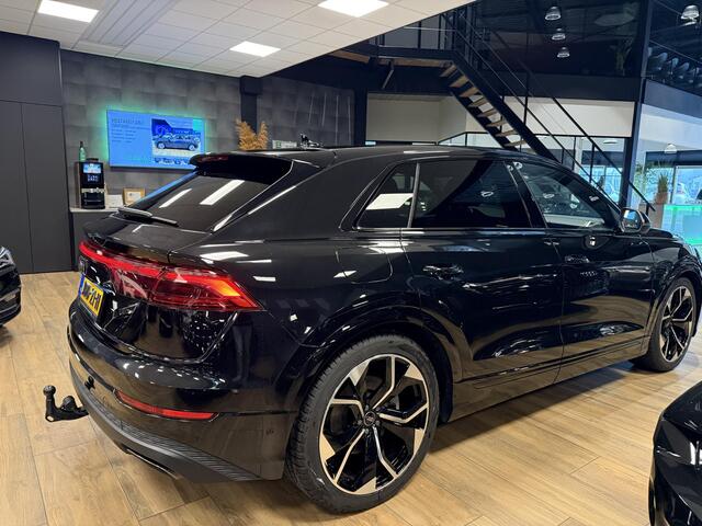 Audi Q8 55 TFSI e quattro Pro Line