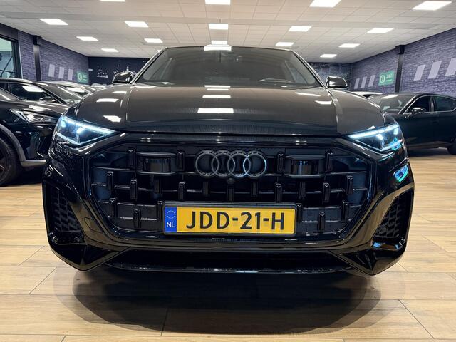 Audi Q8 55 TFSI e quattro Pro Line