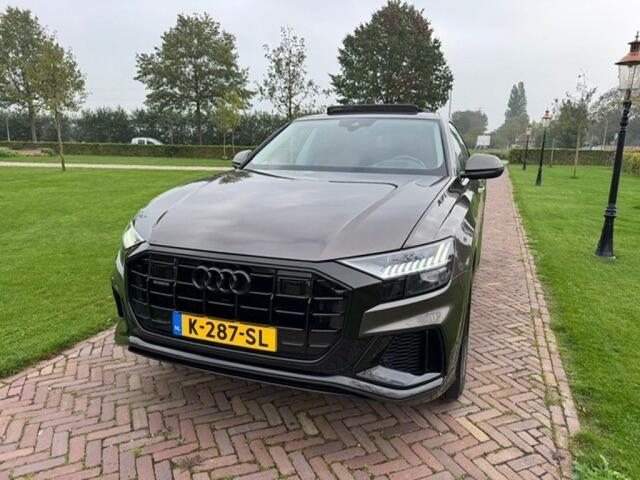 Audi Q8 50 TDi Quattro Pro Line S