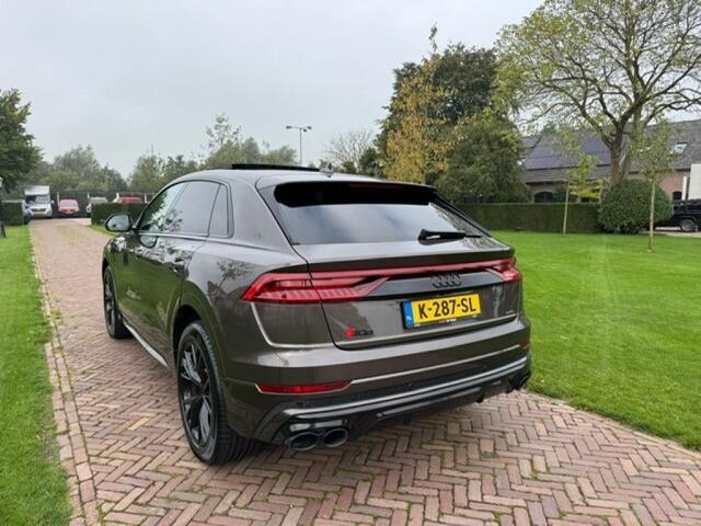 Audi Q8 50 TDi Quattro Pro Line S