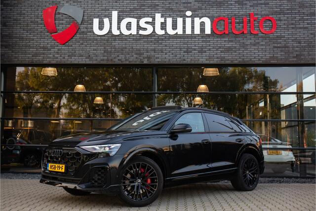 Audi Q8 60 TFSI e quattro Pro Line S Competition , Panoramadak, RS Wielen, Luchtvering,