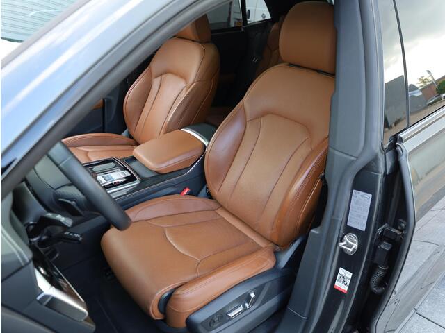 Audi Q8 55 TFSI e quattro S-Line 380PK | Pano | Leer | B&O | 360° | Nightvision | Head-up | Memory | Stoel Ventilatie |