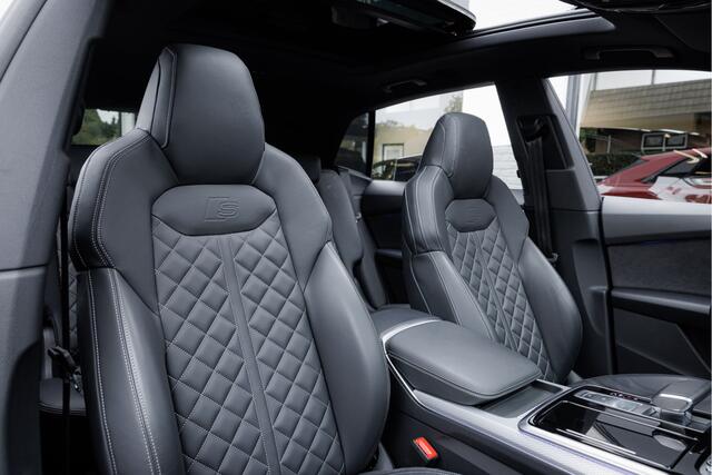 Audi Q8 60 TFSI e Quattro Pro Line S Competition Pano - RS-zetels - Head Up - B&O