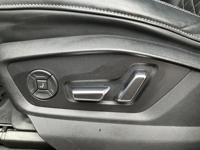 Audi Q8 4.0 TDI SQ8 NightVision Carboninleg B&O Sfeerverl HUD 360° Trekhaak