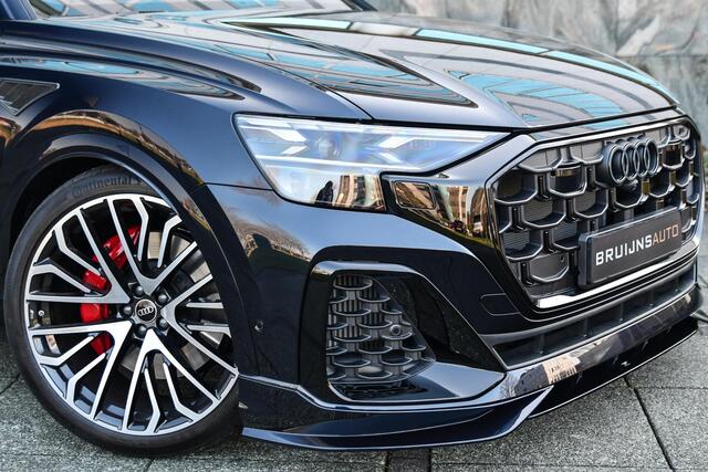 Audi Q8 60 TFSI e ABT Aero Audi Exclusive LAK |Head-up|4Wsturing|Massage|23inch|Ventilatie|