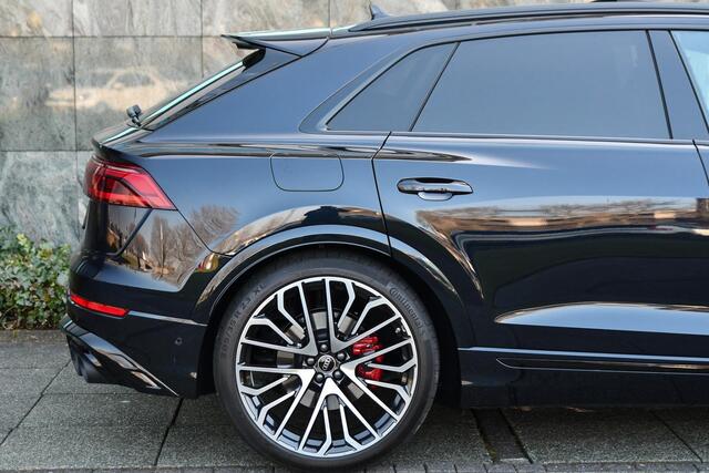 Audi Q8 60 TFSI e ABT Aero Audi Exclusive LAK |Head-up|4Wsturing|Massage|23inch|Ventilatie|