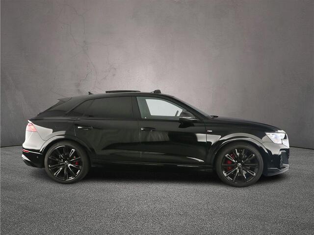 Audi Q8 55 TFSI e quattro Pro Line S | Pano | 4-Wiel | Trekhaak | Matrix-Led | Memory | Carbon | B&O | Headup |