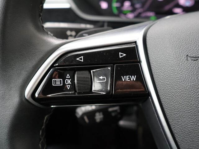 Audi Q8 e-tron 55 quattro Advanced Edition 115 kWh | 408 PK | Multifunctioneel stuurwiel | Virtual cockpit | Achteruitrij camera |