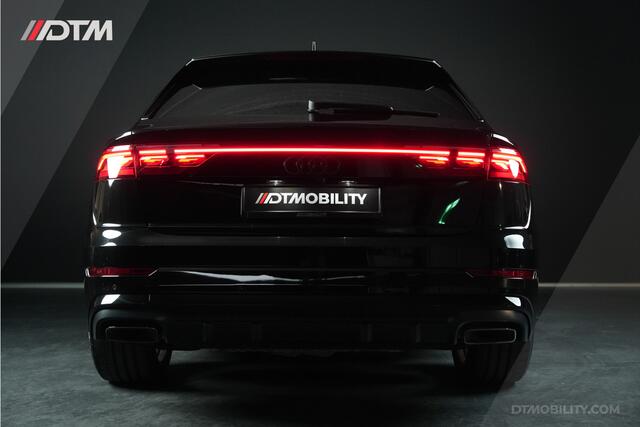 Audi Q8 55TFSIe Quattro Pro Line S | Matrix | B&O | Pano
