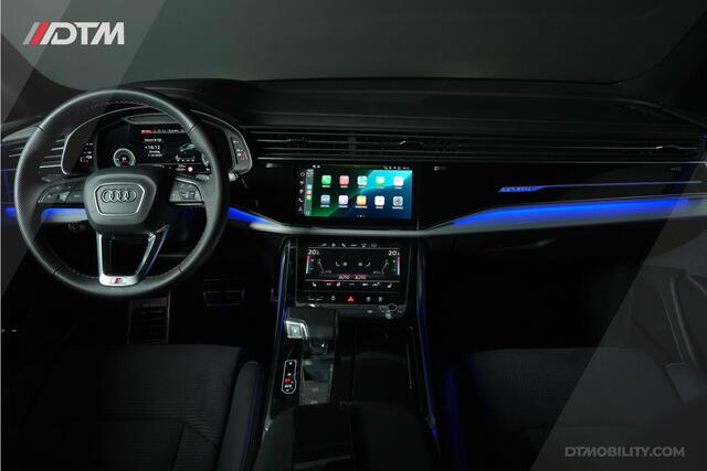 Audi Q8 55TFSIe Quattro Pro Line S | Matrix | B&O | Pano