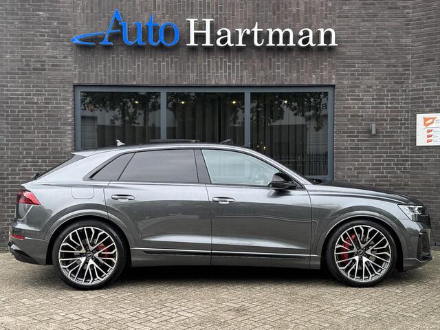 Audi Q8 60 TFSI e quattro Pro Line S Competition 4WBesturing|PANO|B&O|HUD|ACC|Stoelventilatie|Trekhaak