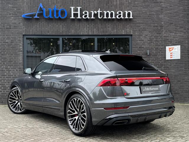Audi Q8 60 TFSI e quattro Pro Line S Competition 4WBesturing|PANO|B&O|HUD|ACC|Stoelventilatie|Trekhaak