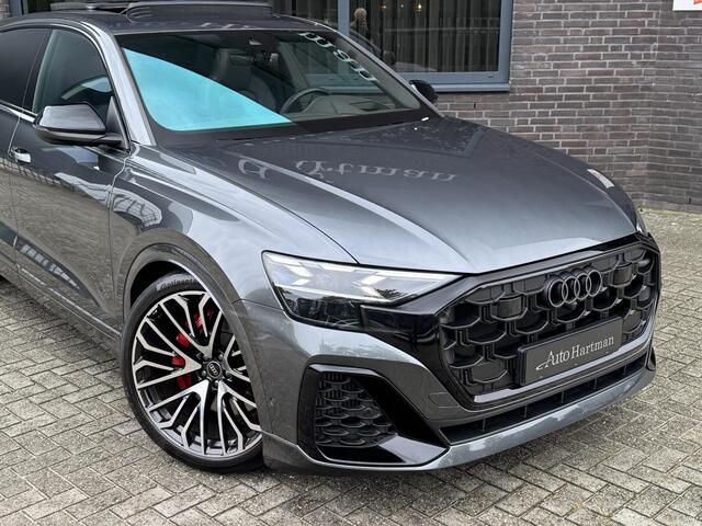 Audi Q8 60 TFSI e quattro Pro Line S Competition 4WBesturing|PANO|B&O|HUD|ACC|Stoelventilatie|Trekhaak