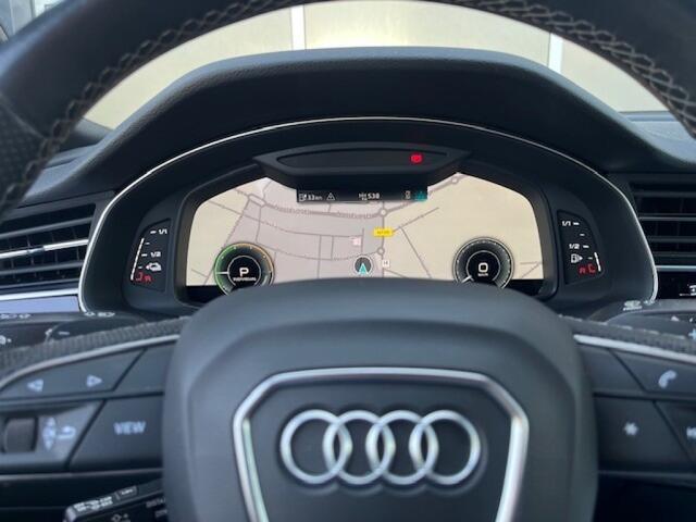 Audi Q8 55 TFSI E Q S-LINE - LEDER - EL. TREKH. - 21 INCH
