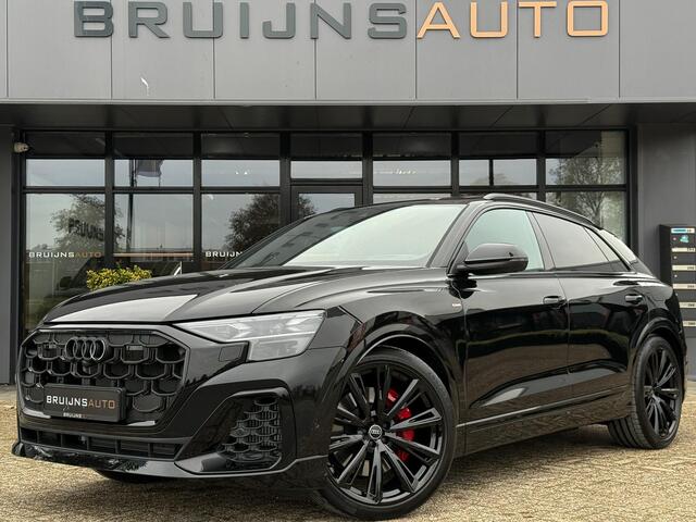 Audi Q8 60 TFSI e quattro Pro Line S Competition