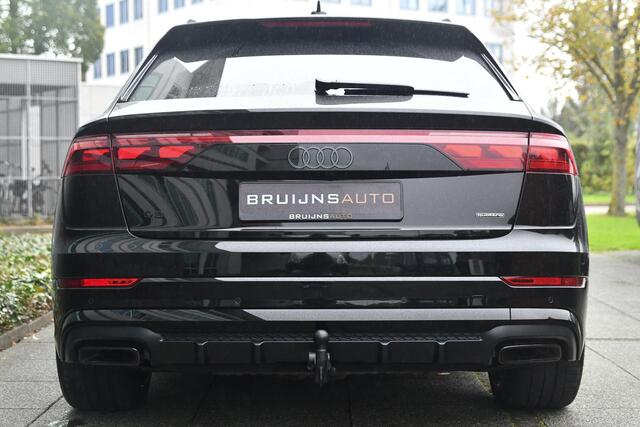 Audi Q8 60 TFSI e quattro Pro Line S Competition