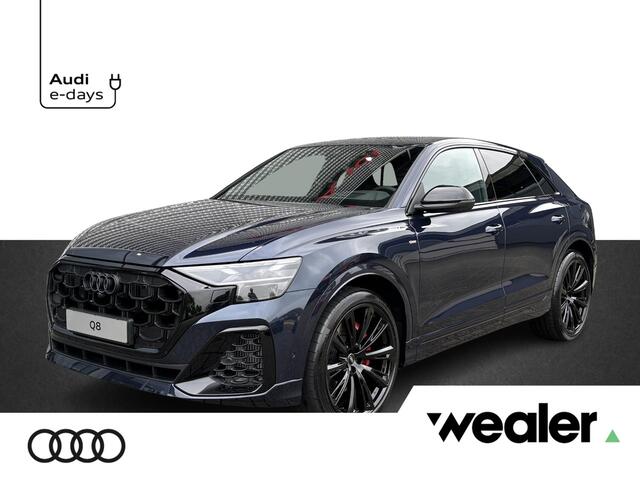 Audi Q8 Pro Line S Competition (C2 PI) 60 TFSI e 360 kW / Pano|Adaptive|23Inch