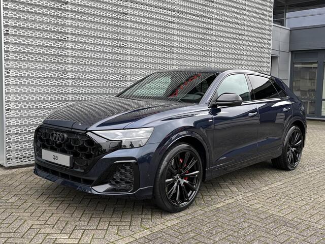 Audi Q8 Pro Line S Competition (C2 PI) 60 TFSI e 360 kW / Pano|Adaptive|23Inch