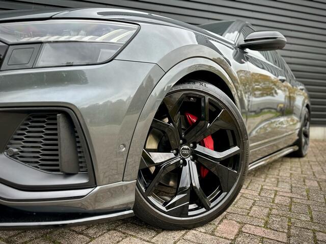 Audi Q8 60 TFSI e Quattro Competition S-LINE PANO|HUD|360|RS STOEL|B&O|S