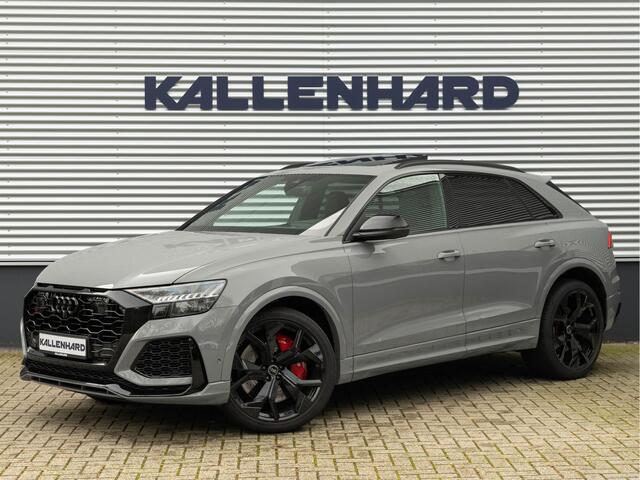 Audi Q8 4.0 TFSI RS Q8 quattro - Pano - Matrix LED - Bang & Olufsen - Trekhaak