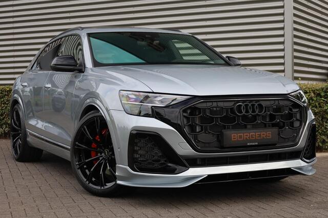Audi Q8 60 TFSIe ABT Aero l B&O l Volleder l 360° l Carbon