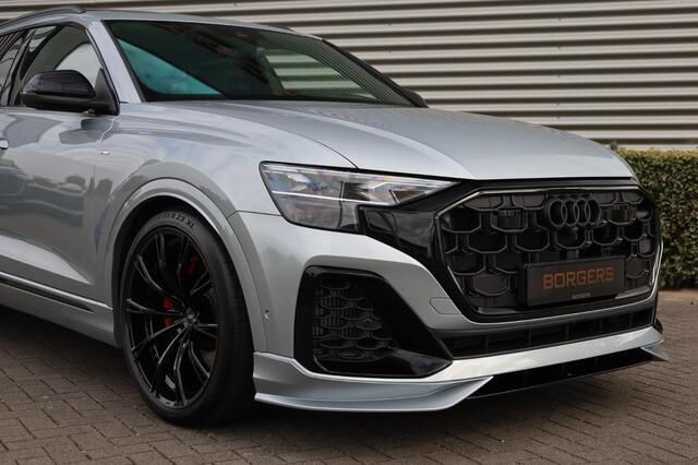 Audi Q8 60 TFSIe ABT Aero l B&O l Volleder l 360° l Carbon
