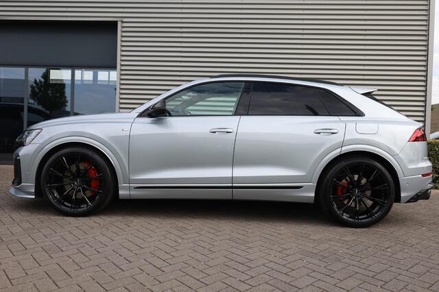 Audi Q8 60 TFSIe ABT Aero l B&O l Volleder l 360° l Carbon