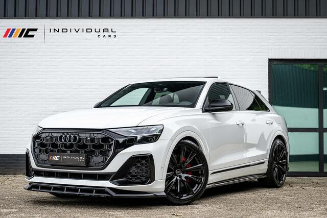 Audi Q8 60 TFSI e quattro S Competition 490pk