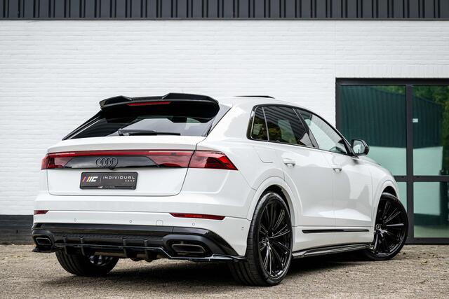 Audi Q8 60 TFSI e quattro S Competition 490pk