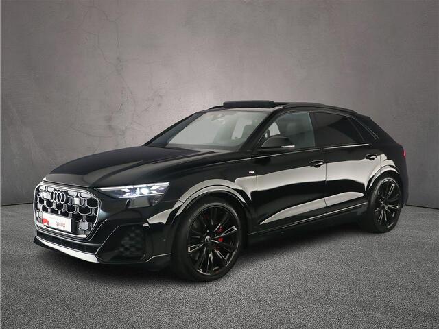 Audi Q8 60 TFSI e quattro Pro Line S Competition | Trekhaak | Pano | 4-Wiel | Memory | Massage | B&O | Oled | Laser | HD-Matrix |
