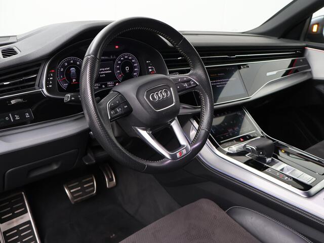 Audi Q8 55 TFSI quattro Pro Line Plus | 340 PK | Automaat | Adaptive Cruisecontrol | Stoelverwarming |
