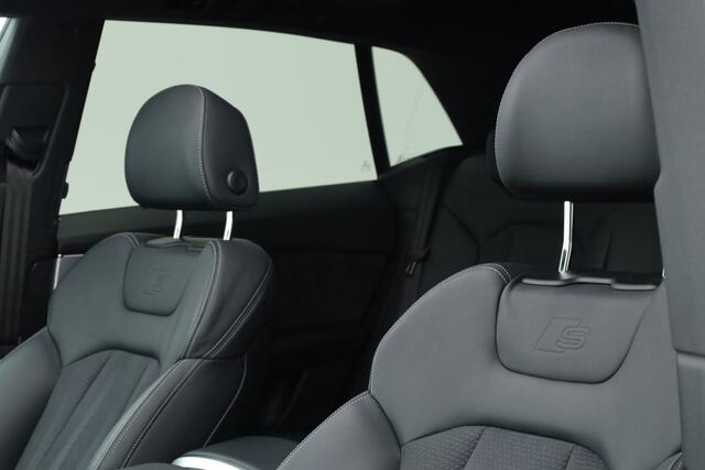 Audi Q8 60 TFSI e quattro S line Competition | Black Line | Pano | Luchtvering | HUD | Matrix LED | 22'' RS | 360cam |