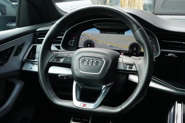 Audi Q8 50 TDI quattro Pro Line S 286pk Panoramadak/B&O/Stoelverwarming