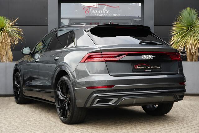 Audi Q8 50 TDI quattro Pro Line S 286pk Panoramadak/B&O/Stoelverwarming