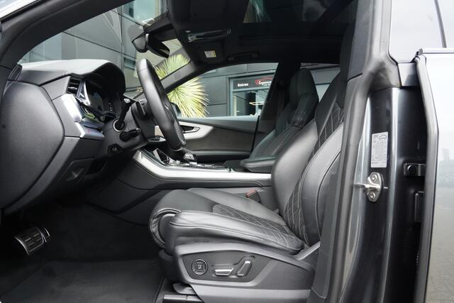Audi Q8 50 TDI quattro Pro Line S 286pk Panoramadak/B&O/Stoelverwarming