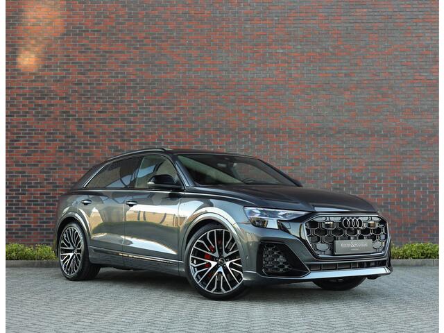 Audi Q8 60 TFSI e Quattro Pro Line S Competition | Direct leverbaar - Advanced - Pano - Vol!