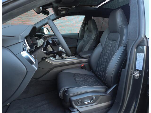 Audi Q8 60 TFSI e Quattro Pro Line S Competition | Direct leverbaar - Advanced - Pano - Vol!