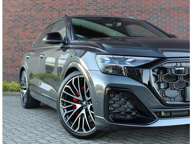 Audi Q8 60 TFSI e Quattro Pro Line S Competition | Direct leverbaar - Advanced - Pano - Vol!