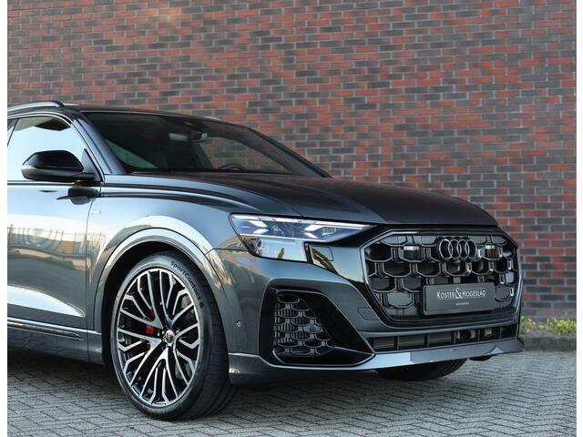 Audi Q8 60 TFSI e Quattro Pro Line S Competition | Direct leverbaar - Advanced - Pano - Vol!