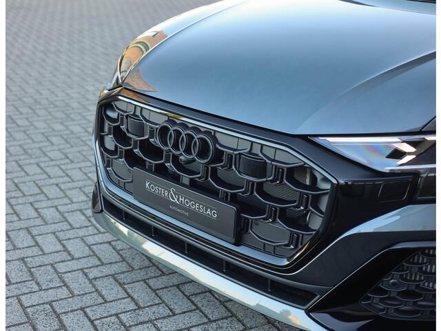 Audi Q8 60 TFSI e Quattro Pro Line S Competition | Direct leverbaar - Advanced - Pano - Vol!