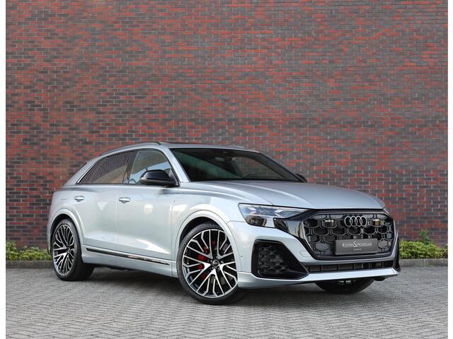 Audi Q8 60 TFSI e Quattro Pro Line S Competition | Direct leverbaar - Advanced - Pano - Vol!