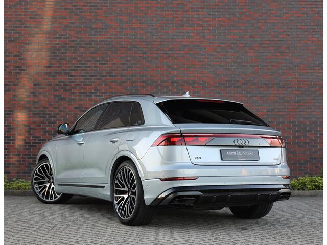Audi Q8 60 TFSI e Quattro Pro Line S Competition | Direct leverbaar - Advanced - Pano - Vol!