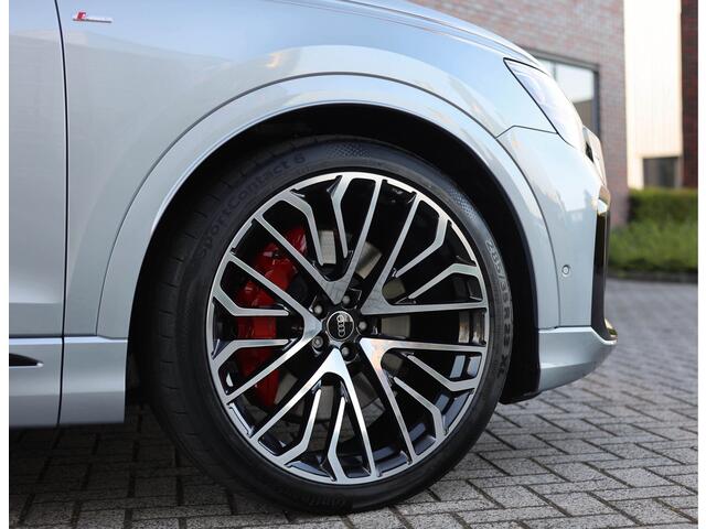 Audi Q8 60 TFSI e Quattro Pro Line S Competition | Direct leverbaar - Advanced - Pano - Vol!
