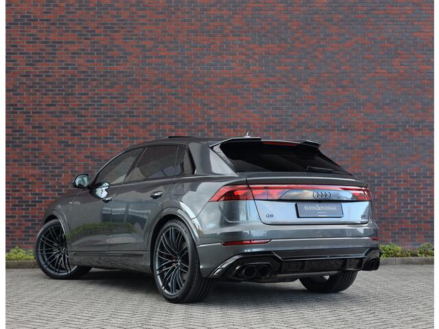 Audi Q8 60 TFSIe Quattro | ABT - Vierwielsturing - Trekhaak - Massage