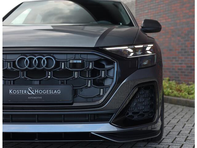 Audi Q8 60 TFSIe Quattro | ABT - Vierwielsturing - Trekhaak - Massage