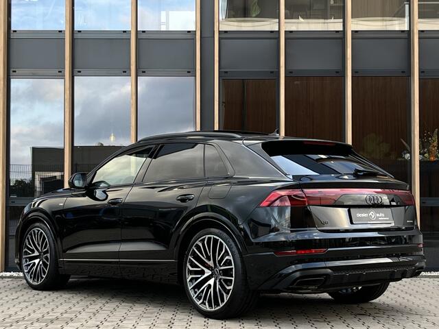 Audi Q8 60 TFSI e Quattro Competition | Head-up | 360 Camera | B&O |