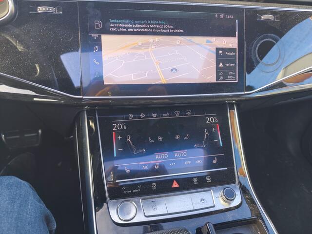 Audi Q8 50 TDI 286pk Quattro Pro Line S S-Line Matrix Led B&O Panoramadak Vollleder 22" 130dkm!!
