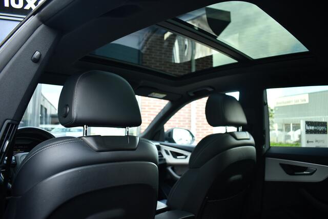 Audi Q8 50 TDI quattro ABT Pano Trekh ACC HUD 360 B&O 4WS 22inch Nachtzicht Soft-close