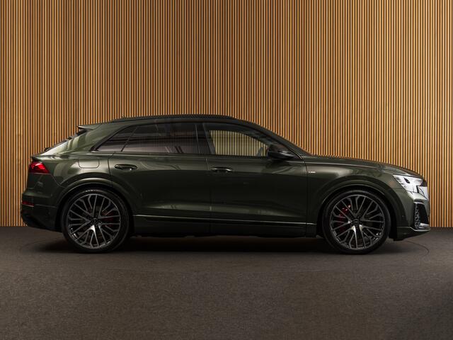 Audi Q8 60 TFSI e quattro Competition ADVANCED ONDST-B&O-MASSAGE-PANO-23"