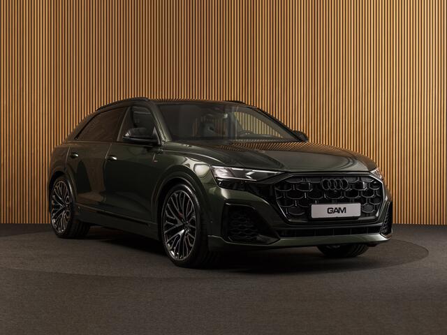 Audi Q8 60 TFSI e quattro Competition ADVANCED ONDST-B&O-MASSAGE-PANO-23"